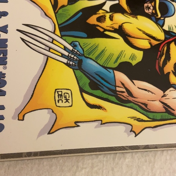 Essential X-Men Vol. 1 Marvel Comic Book - Picture 7 of 8